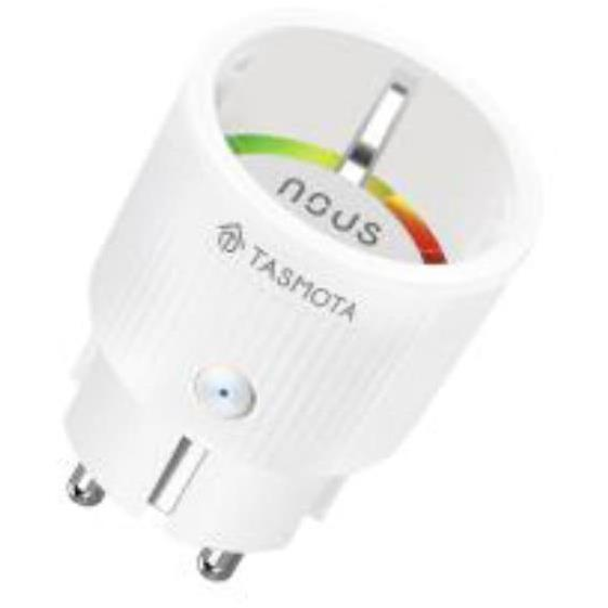 Nous A8T WiFi Smart aljzat Tasmota firmware-rel 10 A-ig (NOUS-A8T-1)