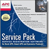 APC Service Pack 1 Year Extended Warranty 1 лицензия(и) 1 година(и)