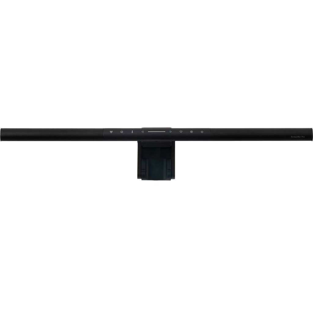 BenQ ScreenBar Pro kontrolné svetlá Čierna 1000 lm (9H.W4KWT.ES1)