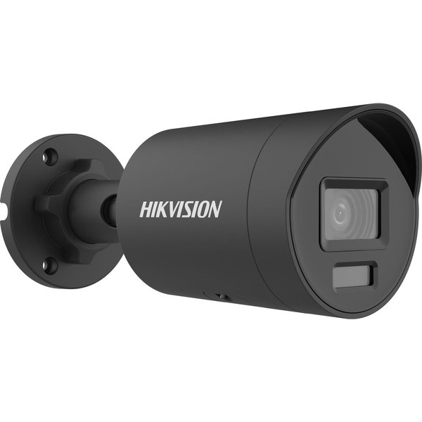 Камера за наблюдение HIKVISION DS-2CD2066G2H-IU, 6MP, 2.8mm, черна