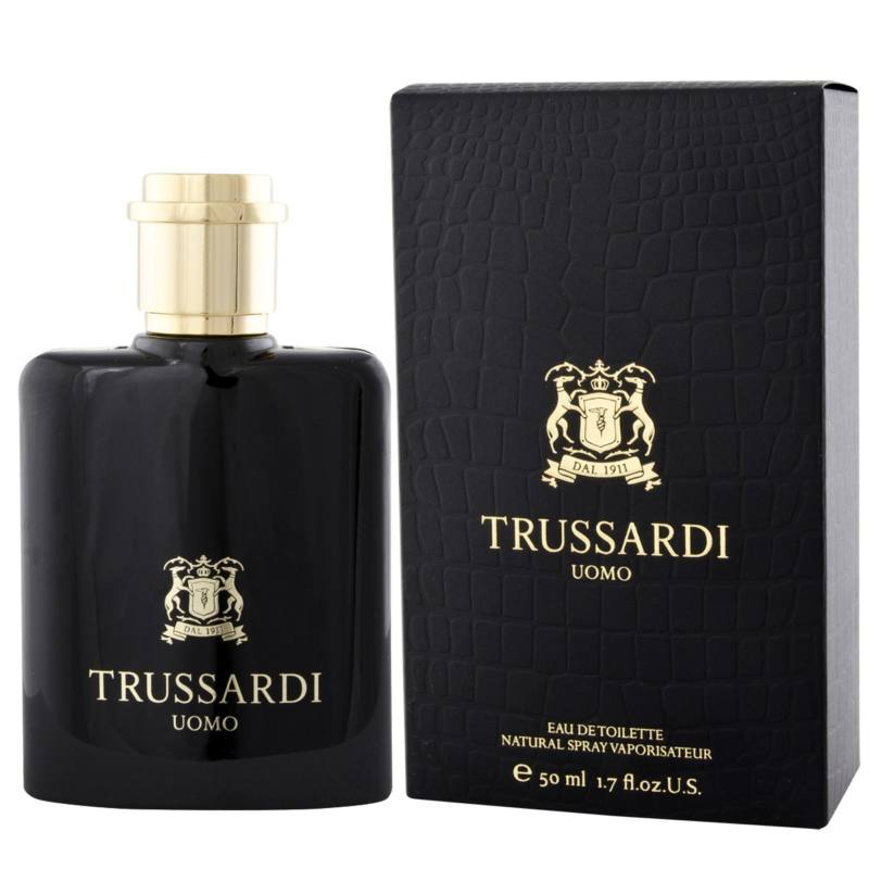 Trussardi Uomo EDT 50 ml Uraknak (8011530810016)