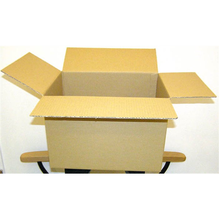 Noname 30613 Kartondoboz 39.2x29.2x25 cm (10 db) (30613)