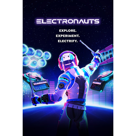 Electronauts (PC - Steam elektronikus játék licensz)