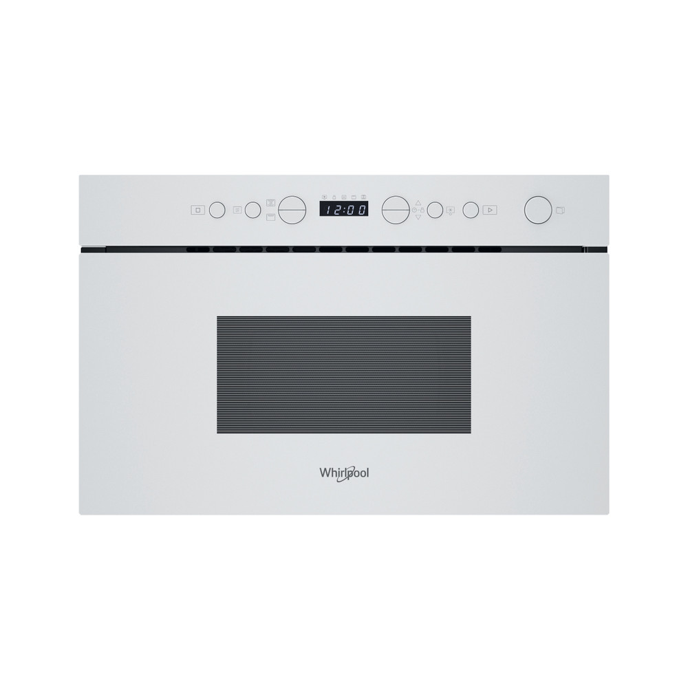 Whirlpool WMN14BW Beépíthető Mikrohullámú sütő 22L 750W - Fehér (WMN14BW)