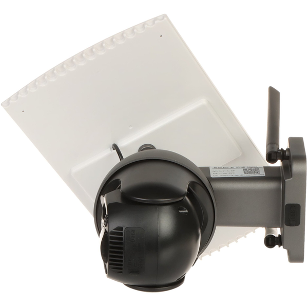 KAMERA SOLARNA IP, OBROTOWA ZEWNĘTRZNA APTI-W21S4G-TUYA-S2B Tuya Smart 4G/LTE - 3 Mpx 3.6 mm