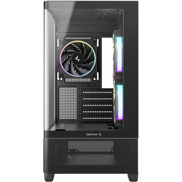 DeepCool CG380U 3F Tower Zwart