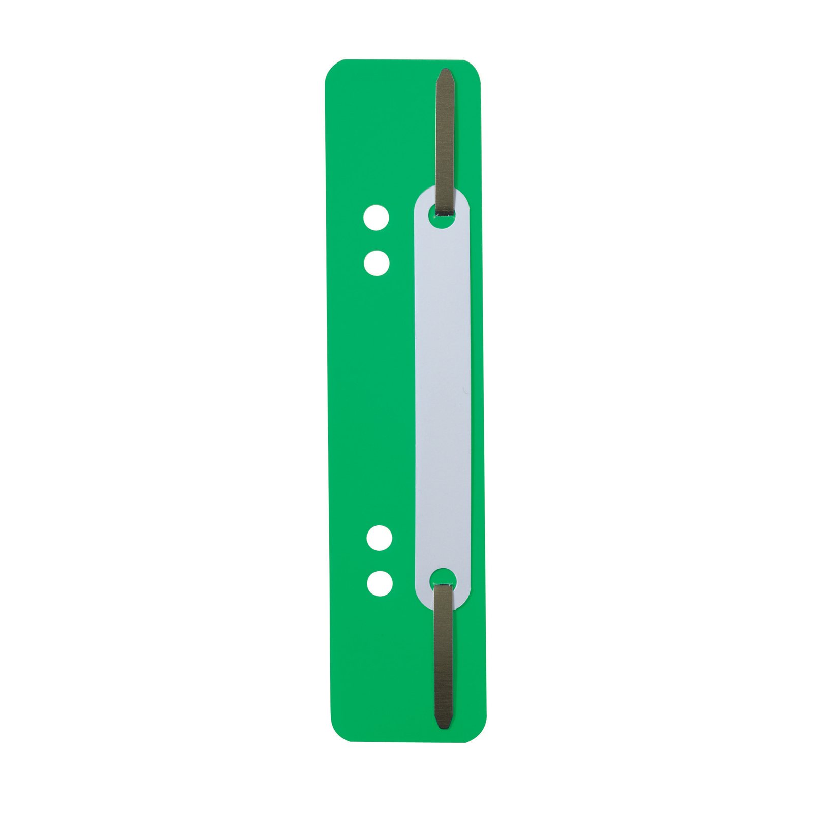 Durable Lefűzőlapocska Zöld (25 db / csomag) (690105)