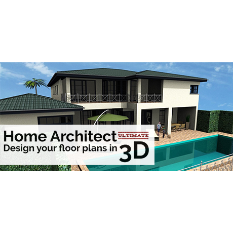 Home Architect - Design your floor plans in 3D - Ultimate Edition (PC - Steam elektronikus játék licensz)