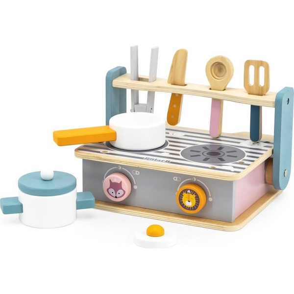 Estufa Y Barbacoa Viga