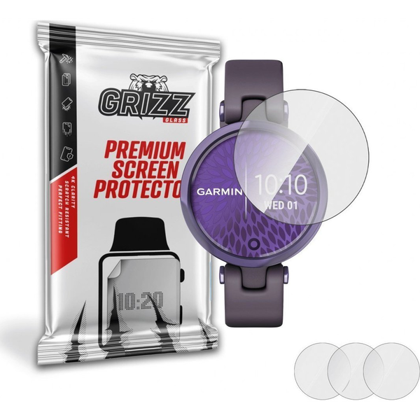  GrizzGlass Folia hydrożelowa Grizz Garmin Lily Sport