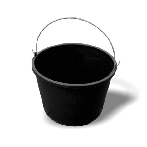 Wiadro budowlane plastikowe 16L