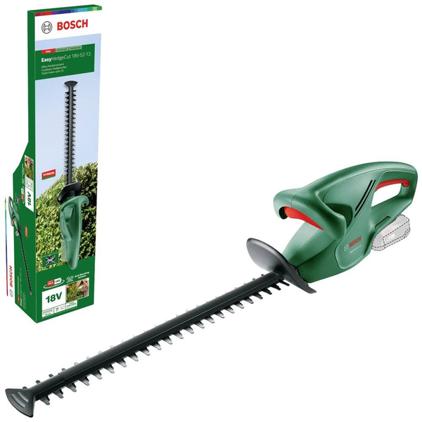 Bosch EasyHedgeCut 18-52-13 Двойно острие 2,8 кг