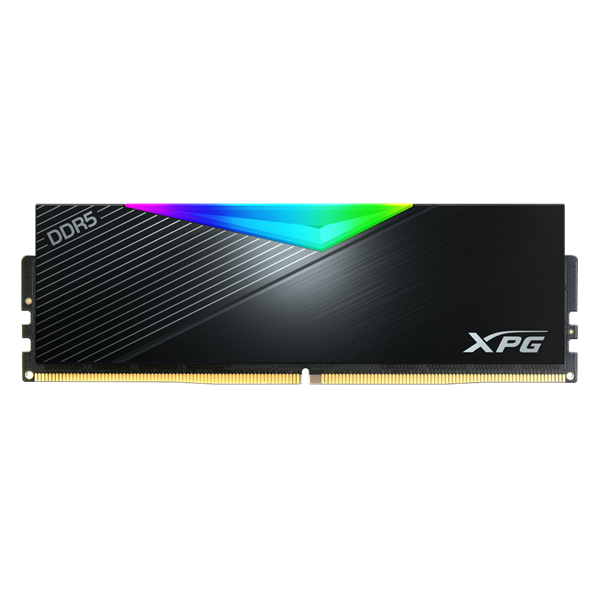ADATA XPG Lancer RGB DDR5 16GB 6000MHz CL30 Fekete