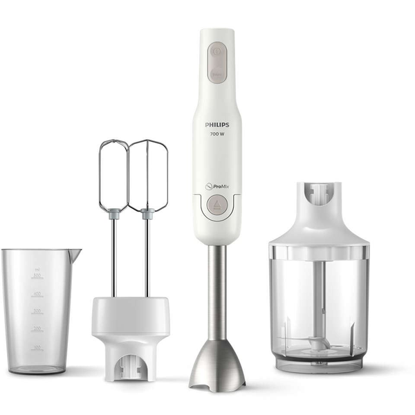 Philips Daily Collection HR2546/00 mixér Ponorný mixér 700 W Bílá