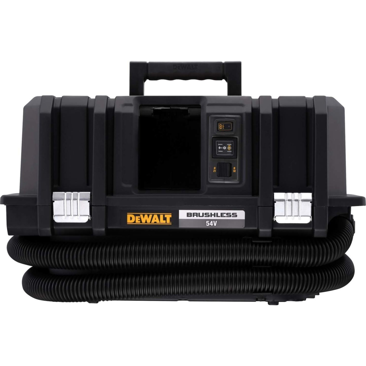 DeWalt DCV586MK-XJ Kézi Porszívó - 54 V, 11 l, M, Szénkefementes, Akkumulátor És Töltő Nélkül (DCV586MK-XJ)