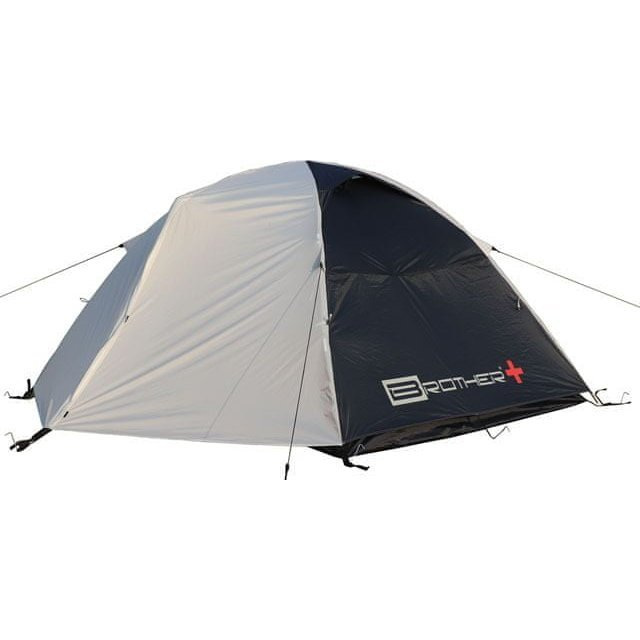Acra BROTHER ST06 sátor, 3 személyes, kétponyvás (05-ST06)