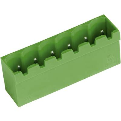 PTR Hartmann Stift ház panel STL(Z)950 Pólusok száma 3 Raszterméret: 5.08 mm 50950035121F 1 db (50950035121F)