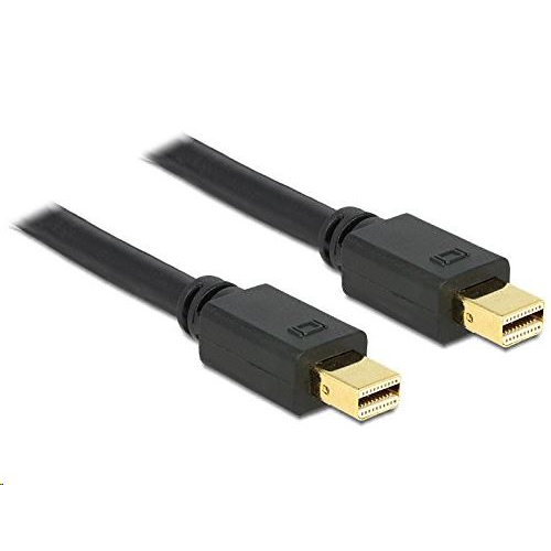 Delock 83476 mini Displayport male - male 3 m kábel (83476)
