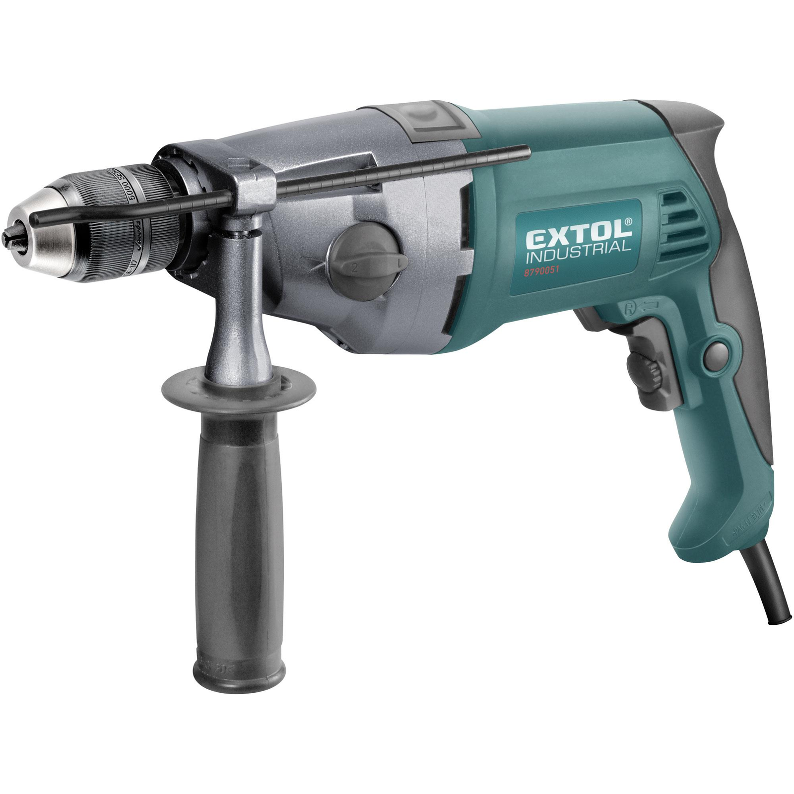 EXTOL INDUSTRIAL ütvefúró 8790051 (8790051)