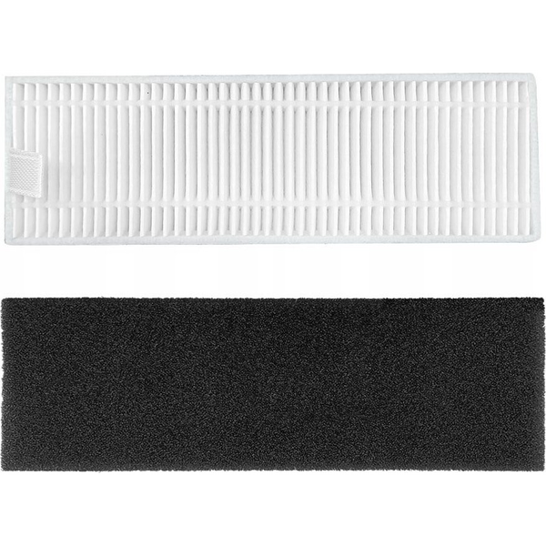 Filtr HEPA Powietrza Wymienny + Gąbka do Xiaomi Mijia Essential G1 / MJSTG1
