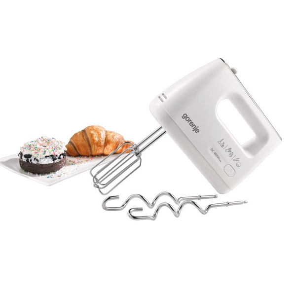 Gorenje M460CDC Sbattitore manuale 460 W Bianco