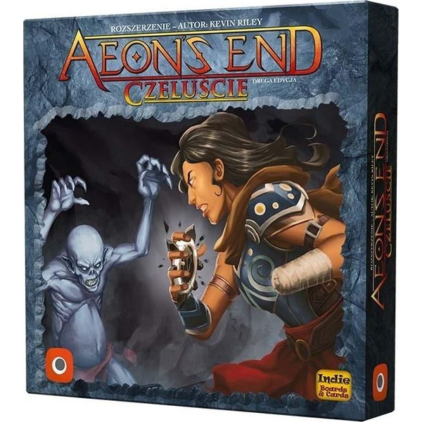 Game Aeons End The Depths