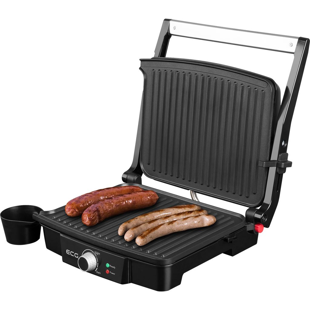 ECG KG 100 elektromos grill (KG-100)