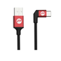 Kabel PGYTECH USB - USB typ C 0,35 m černý