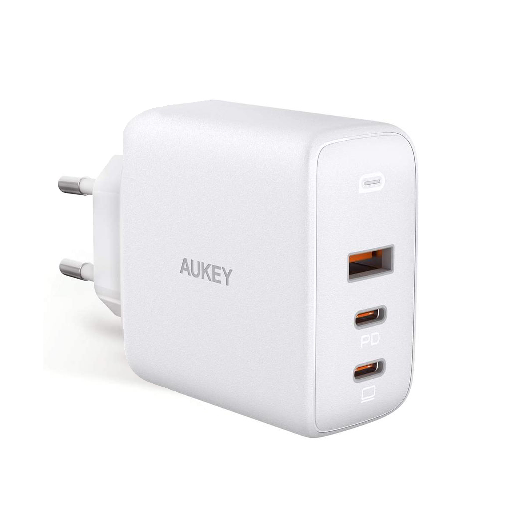 Aukey Omnia Mix3 Hálózati USB töltő (90W) (PA-B6S)