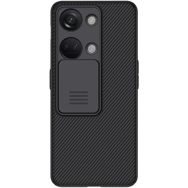 Zadní Kryt Nillkin pro OnePlus Nord 3 5G černá