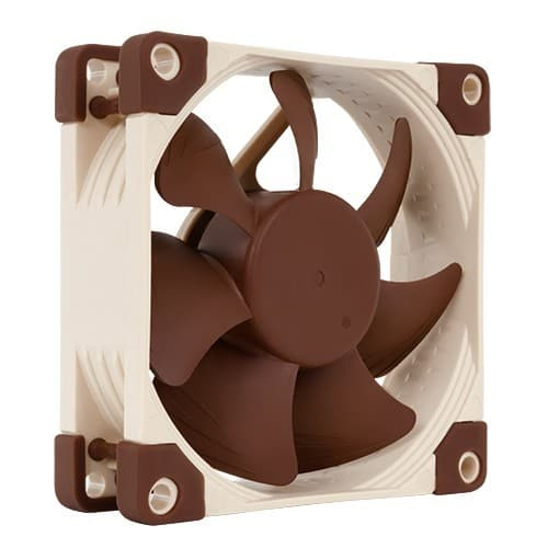 NOCTUA Lüfter 80*80*25 NF-A8 PWM