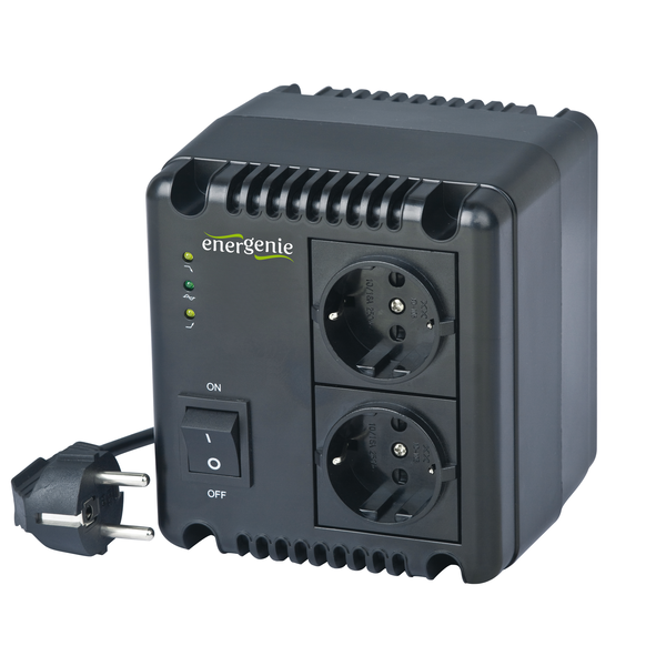 Energenie EG-AVR-1001 Automatikus feszültségszabályozó és stabilizátor