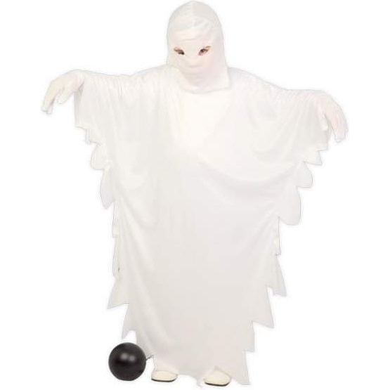 Aster Strój Duch 7-9 lat Halloween dla dzieci