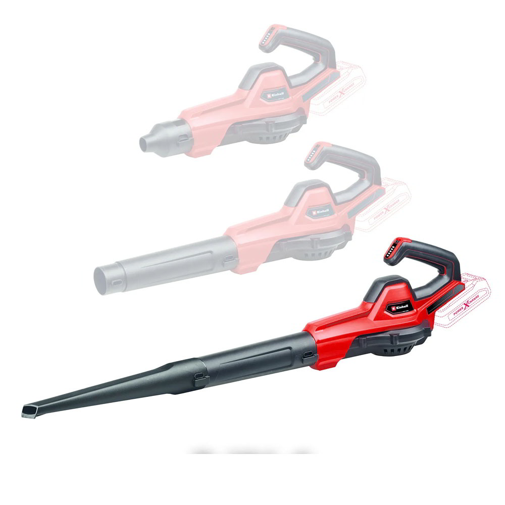 Einhell GE-UB 18/250 Li E-Solo Akkumulátoros Lombfúvó (Akku és töltő nélkül) (GE-UB 18/250 LI E-SOLO)