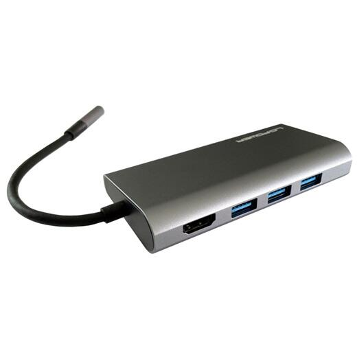USB Hub LC-Power LC-HUB-MULTI-5 (LC-HUB-MULTI-5)