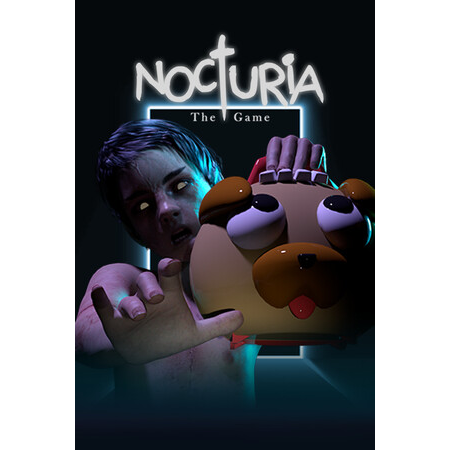 Nocturia The Game (PC - Steam elektronikus játék licensz)