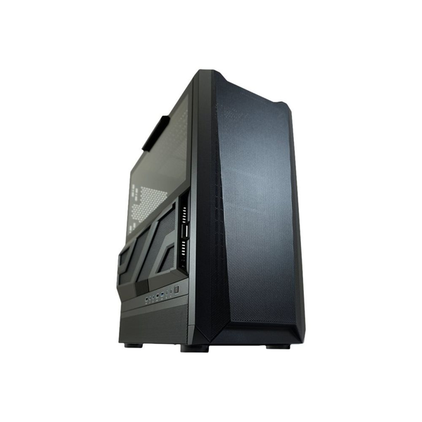 LC-Power Gaming 900B Midi Tower Black