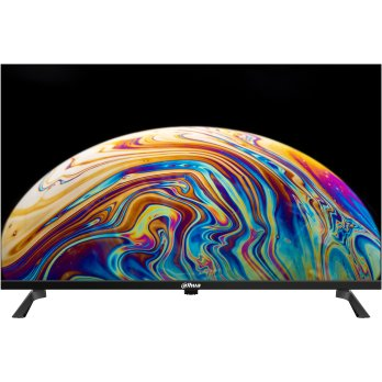 Dahua Technology DHI-LTV32-SD100 televízor 80 cm (31.5") HD Smart TV Wi-Fi Čierna 240 cd/m²