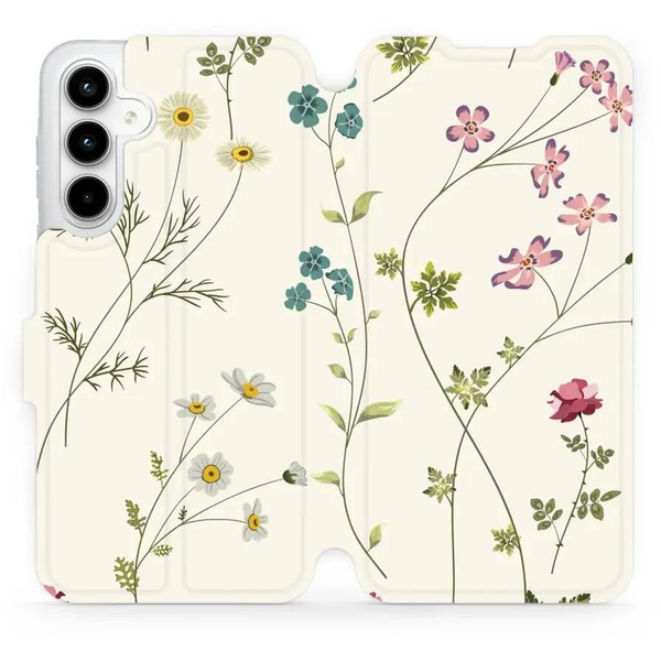 Mobiwear Samsung Galaxy A35 5G flip tok - MD03S