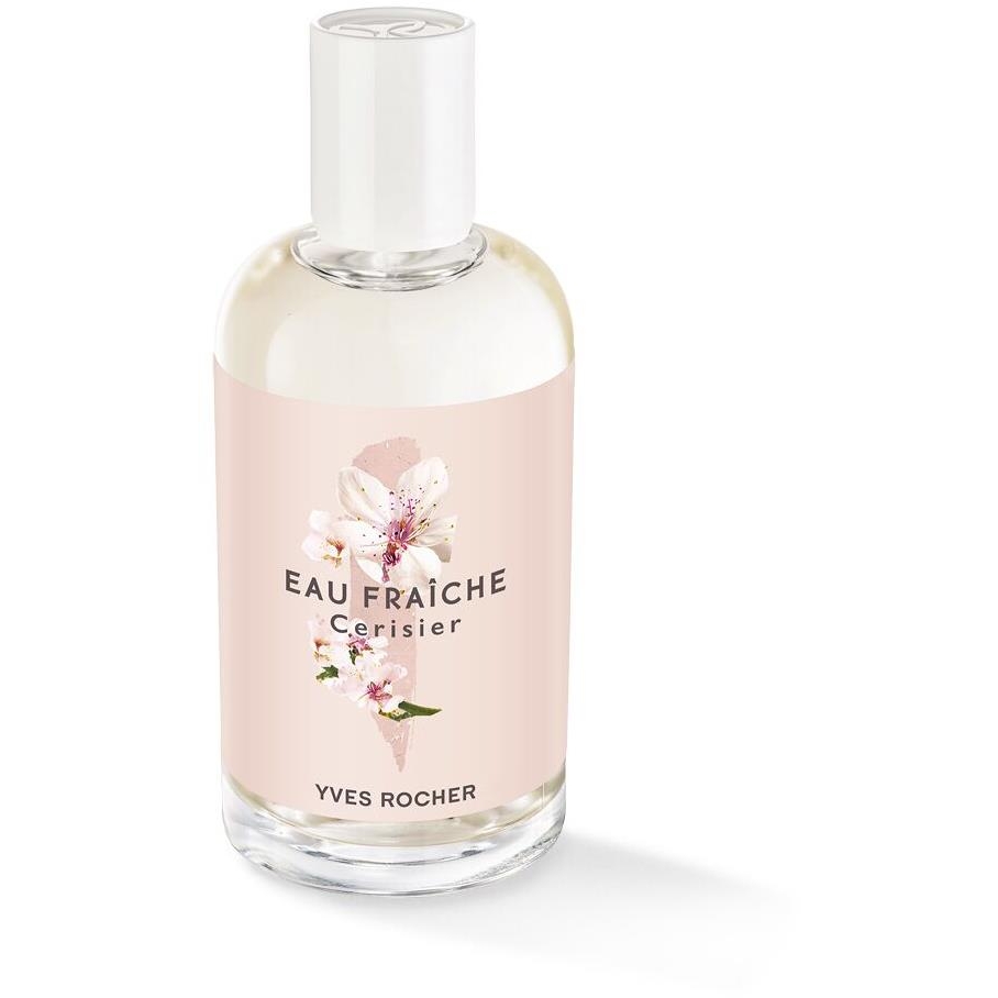YVES ROCHER Eau Fraîche cseresznye, 100 ml (3660005394978)