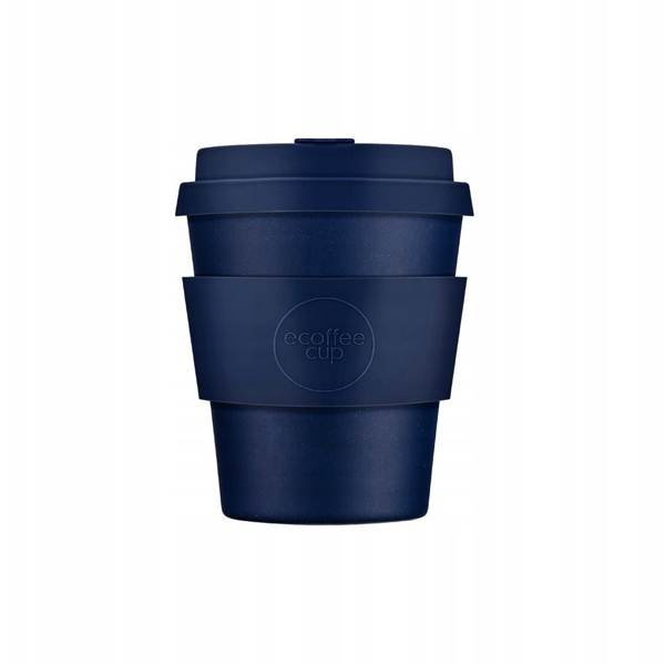 Kubek na wynos Ecoffee Cup Solid Colours 240ml - Dark Energy