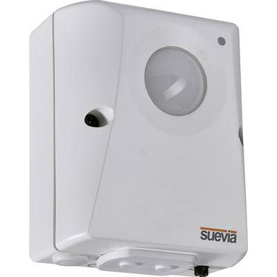 Suevia SU132012 Alkonykapcsoló Fehér 230 V 1 záró (SU132012)