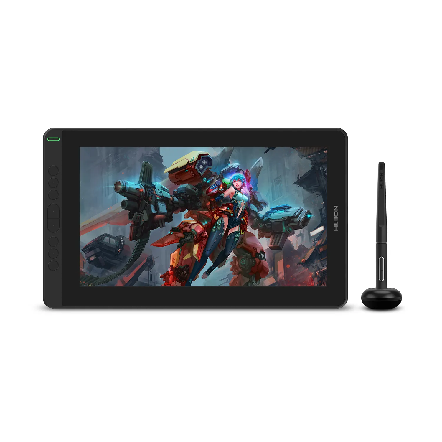 Huion Kamvas 13 (3.gen) Grafikus tábla (KAMVAS 13 BLACK NEW)