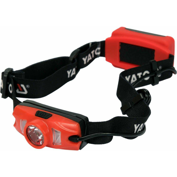 YATO Akkus LED fejlámpa 500 lumen