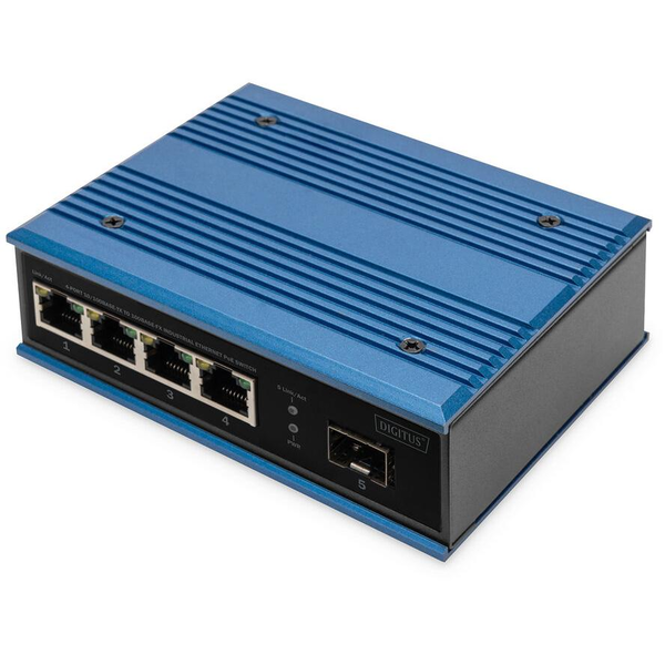 Digitus DN-651131 Ipari Switch