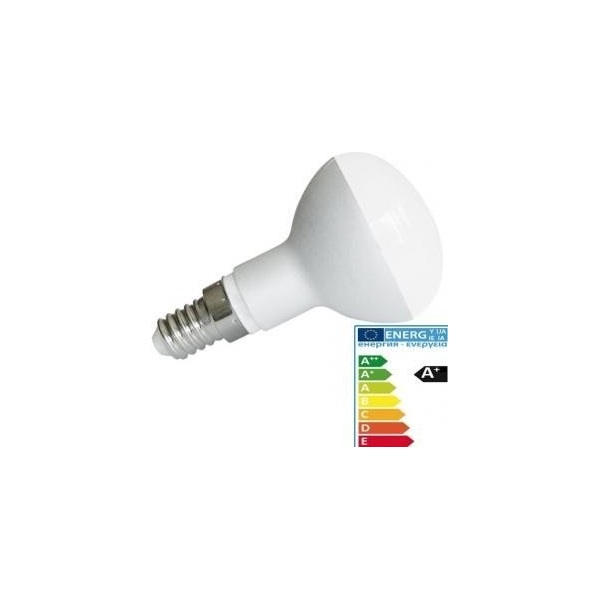 Optonica SP1425 LED Gömbizzó 4W 360lm 3000K E14 - Meleg fehér (SP1425)