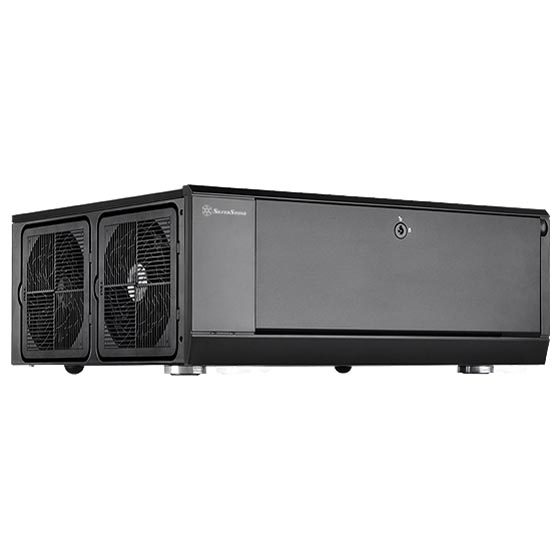 SST-GD10B, HTPC-Gehäuse