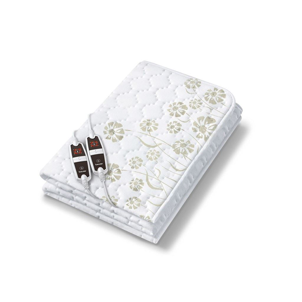 Manta Electrica Beurer 160x150 Calientacama Ub 68xxl