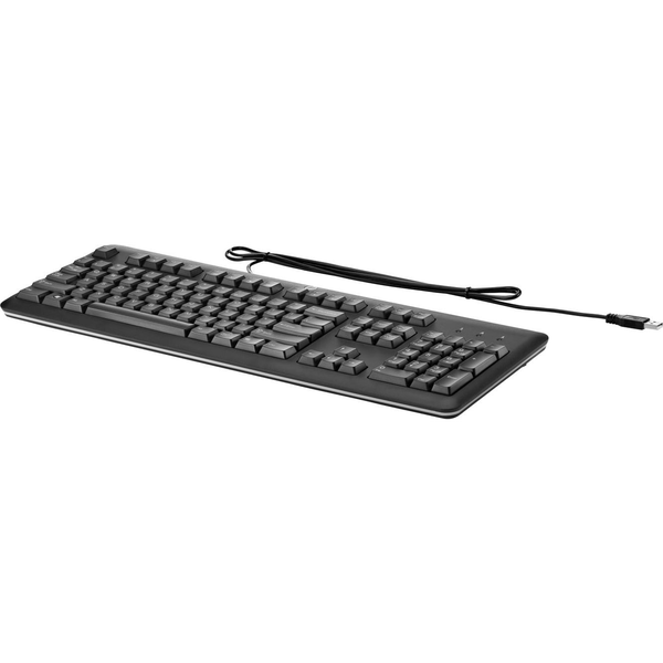 HP QY776AA tastiera Ufficio USB Nero