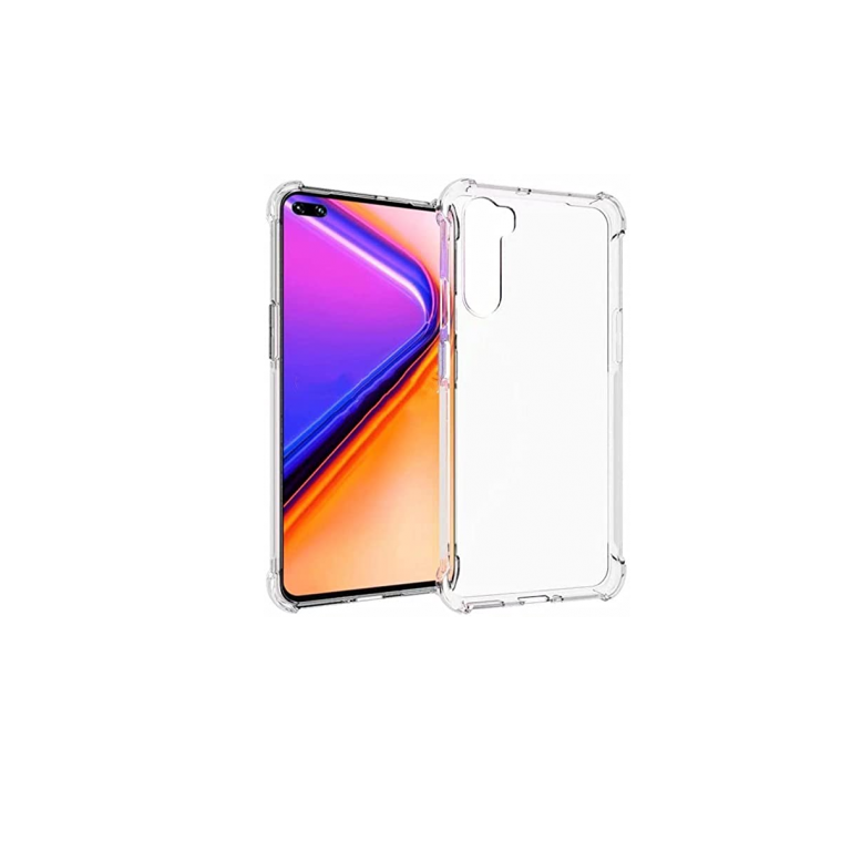 Fusion Samsung Galaxy A13 5G / A04S Szilikon tok - Átlátszó (FSN-SHK-A136-TR)